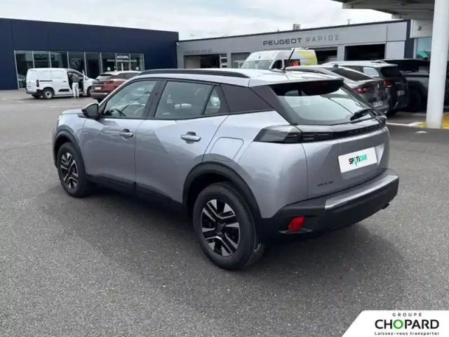 Peugeot 2008 hybrid 110 e-dcs6 — photo 29