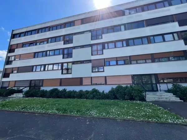 Vends T4 - 72.95m² - Nantes 44100