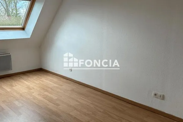 Appartement 3 pièces 61 m²