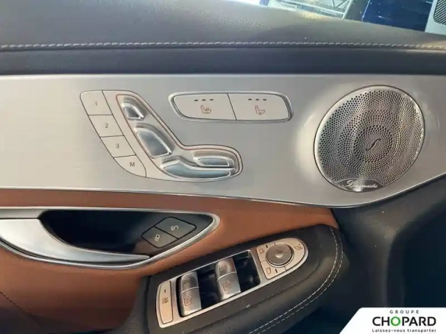 Mercedes Glc coupé 300 de 9g-tronic 4matic — photo 19