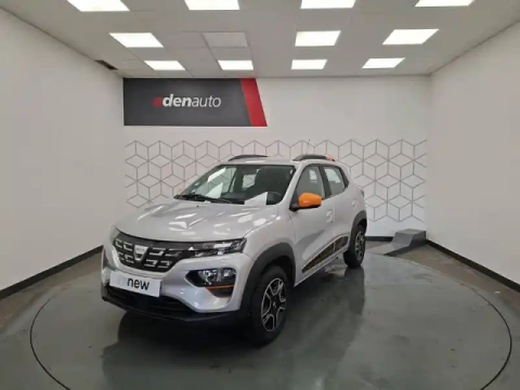 Dacia Spring achat intégral
