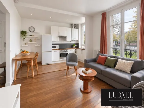 Vends t2 - 39.81 m² - Paris