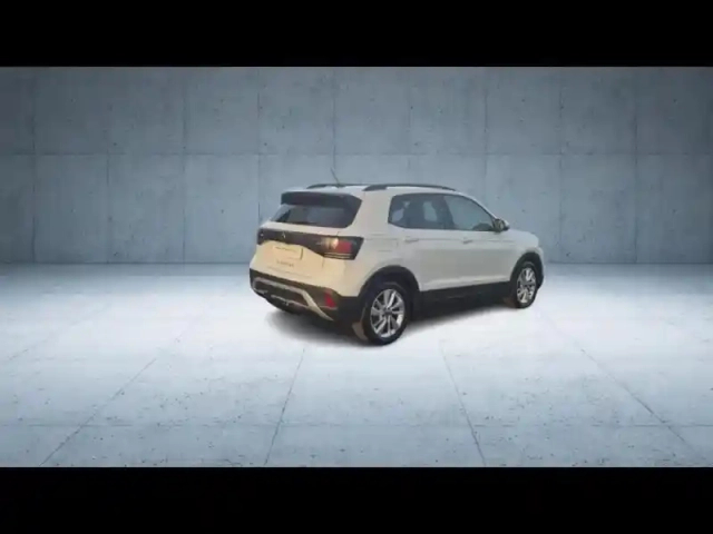 Volkswagen T-Cross 1.0 tsi 116ch life plus — photo 9