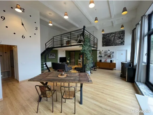 Loft à louer