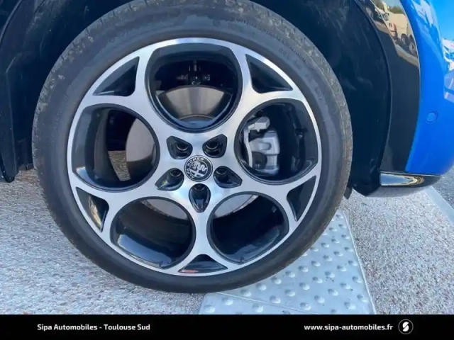 Alfa Romeo Tonale 1.3 hybride rechargeable phev 280ch at6 e-q4 — photo 41