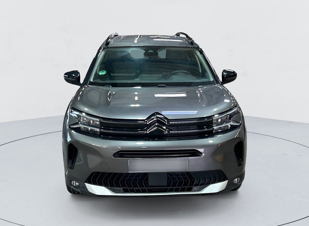 Citroën C5 Aircross — photo 12