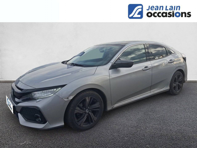 Honda Civic 1.0 i-VTEC 126 CVT Exclusive