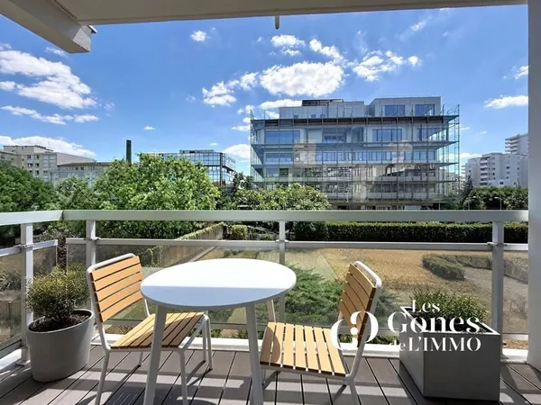 Appartement 2 pièces 47 m²