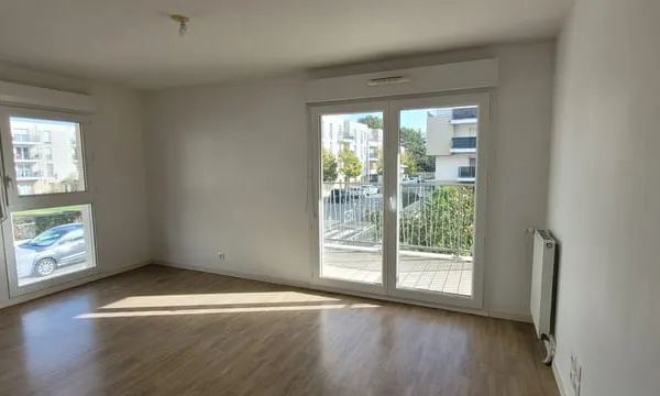 Appartement Rezé 45 m2, 1ch, pkg, balcon