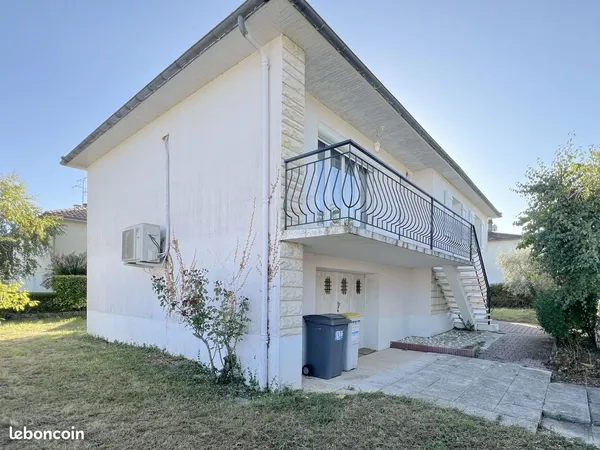 Maison 6 pièces 119 m²