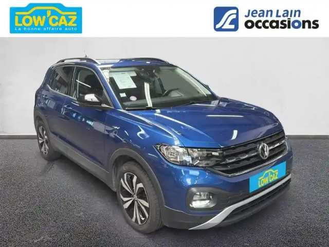 Volkswagen T-Cross 1.0 tsi 115 start/stop bvm6 — photo 3