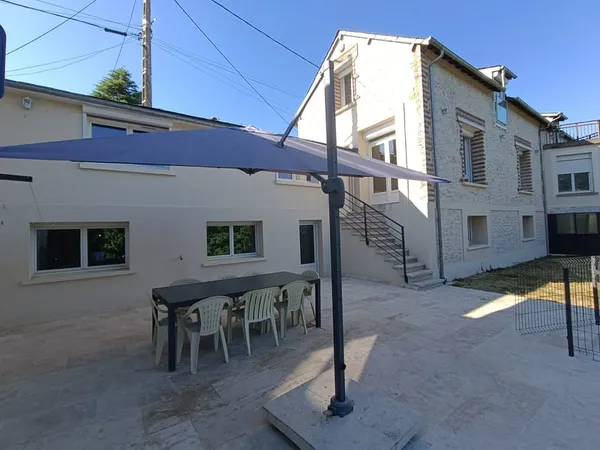 Maison de caractère rénovée
