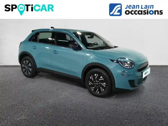Fiat 600 t-gen 3 1.2 hybrid 145ch edct6 — photo 43