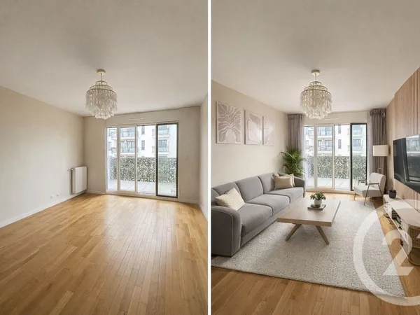 Appartement 4 pièces 75 m²
