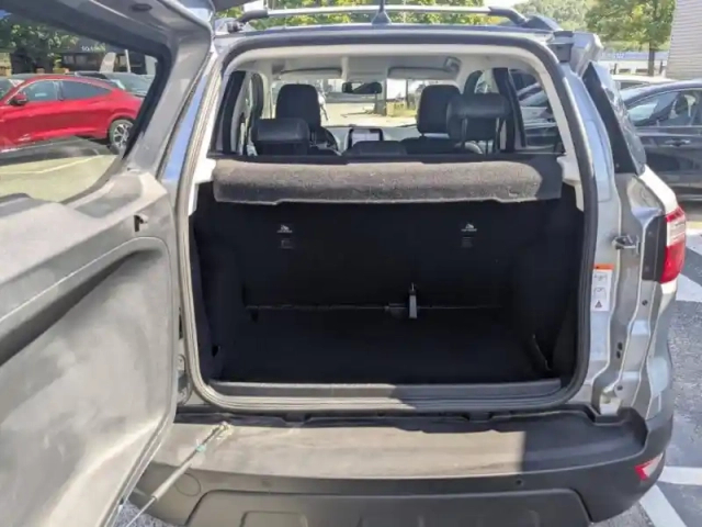 Ford Ecosport 1.0 ecoboost 125ch active e85 ethanol biomotors — photo 12