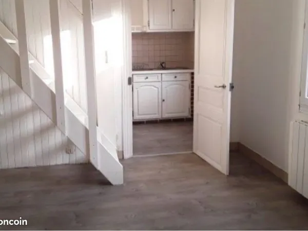 T1 bis de 22 m² - Quartier Blanqui