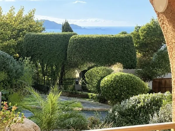 Appartement vue mer
