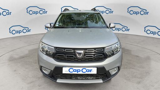Dacia Sandero 1.0 SCe 75 - Urban Stepway – 2018 – 22107 km – Essence – Boîte Manuelle — photo 28