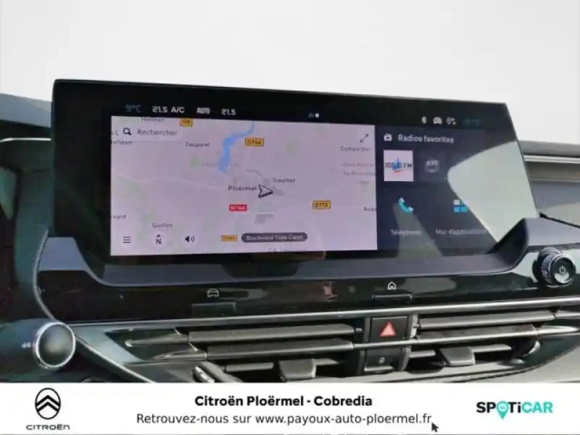 Citroën C5 x puretech 130ch s&amp;s shine eat8 — photo 12