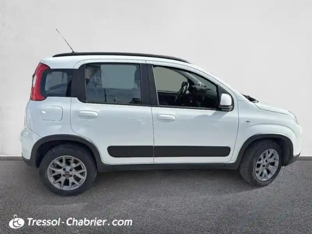 Fiat Panda 0.9 85 ch twinair s&amp;s 4x4 rock — photo 12