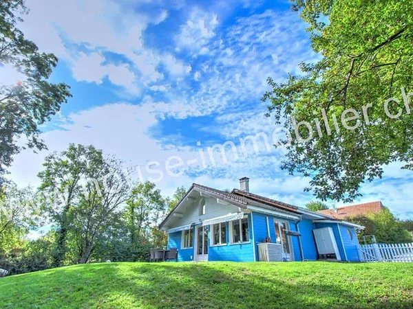 Maison de plain-pied 4 pièces 93 m²