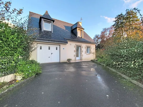 Maison à vendre Langueux - Maison des années 2000 dans un quartier calme et agréable de Langueux !