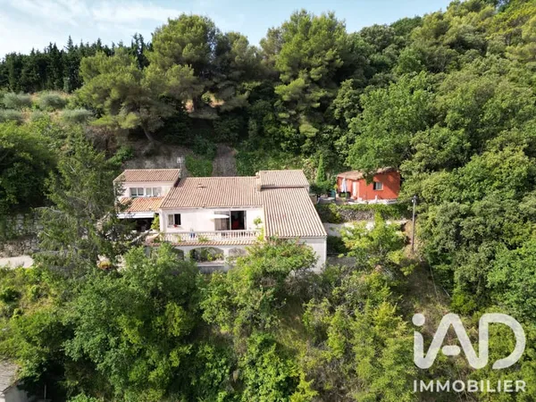 Maison 7 pièces 199 m²