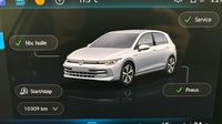 Volkswagen Golf 1.5 eTSI EVO2 116ch VW Edition DSG7 — photo 9