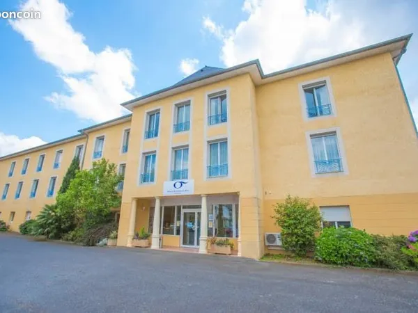 Appartement 2 pièces 28 m²