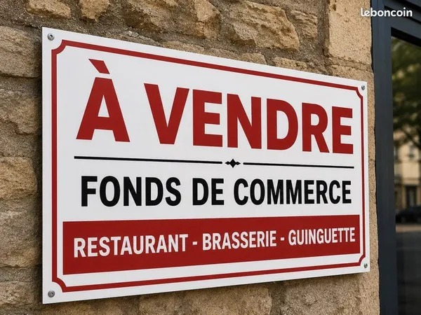 Restaurant - Brasserie - Guinguette à vendre - Toulouse Est /