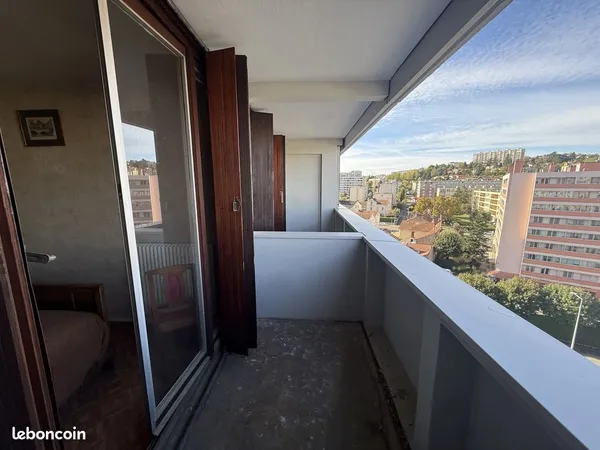 Appartement 2 pièces 47 m²