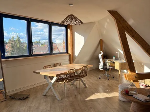 Appartement 3 pièces 78m2