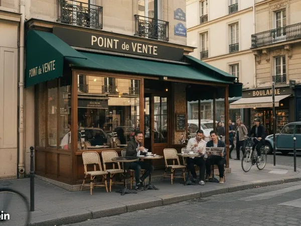 Restaurant 43 m²