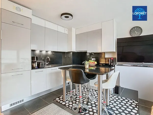 Appartement 1 pièce 28 m²