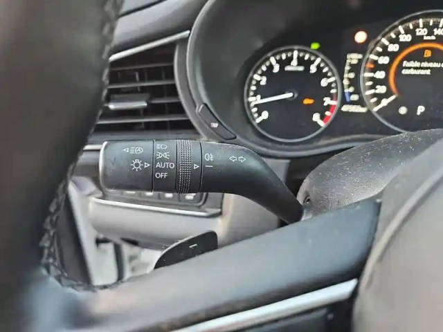 Mazda Cx-30 2.0l e-skyactiv x m hybrid 186 ch 4x2 bva6 — photo 106