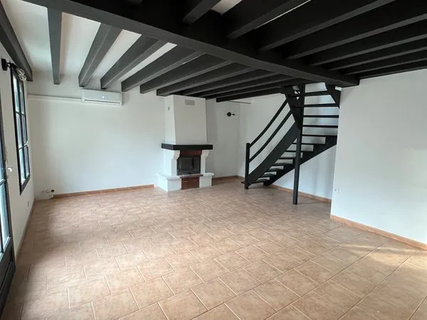 Maison de 65 m² rénovée