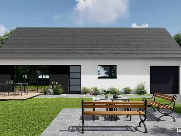 Maison 4 pièces 78 m²