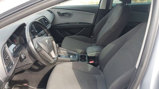 Seat Leon 1.0 TSI 115 DSG7 - Style – 2018 – 107091 km – Essence – Boîte Automatique — photo 9