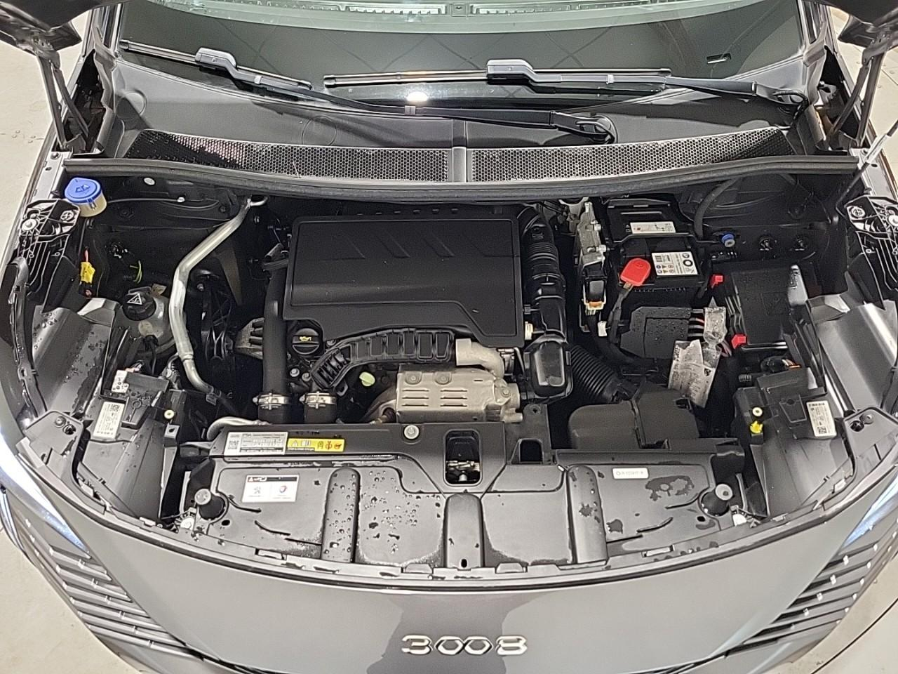 Peugeot 3008 puretech 130ch s&s bvm6 style — photo 15
