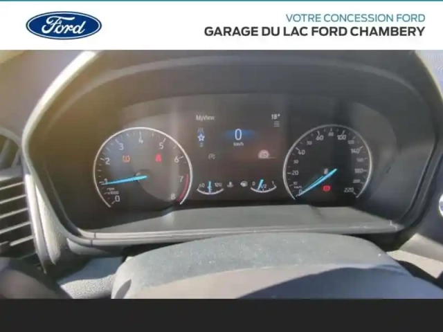 Ford Ecosport 1.0 ecoboost 125ch active 147g — photo 8