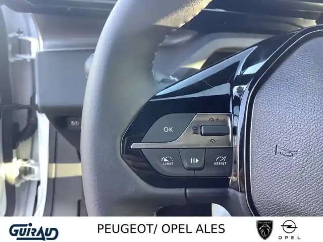 Peugeot 308 electrique 54 kwh 156ch — photo 20