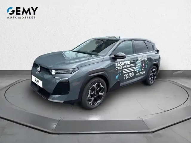 Citroën C5 Aircross e- 210 ch autonomie confort