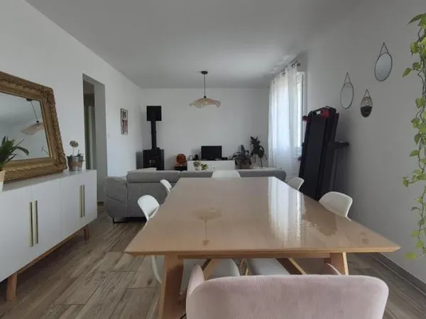 Maison 6 pièces 103 m²