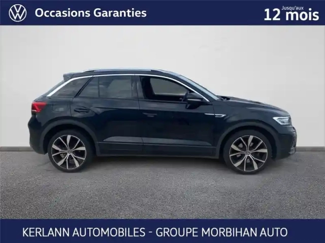 Volkswagen T-Roc 1.5 tsi evo 150 start/stop dsg7 — photo 4