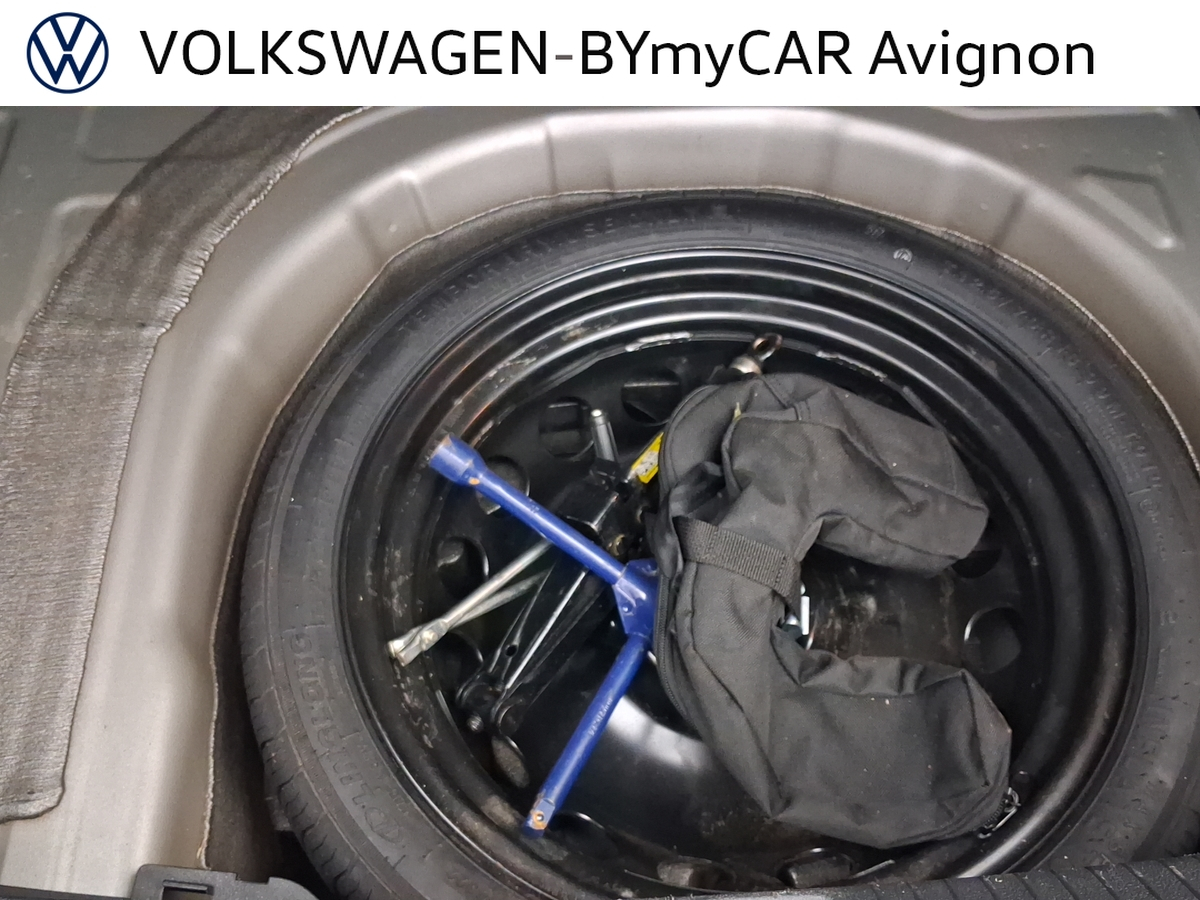 Volkswagen Taigo 1.5 TSI 150 DSG7 — photo 21