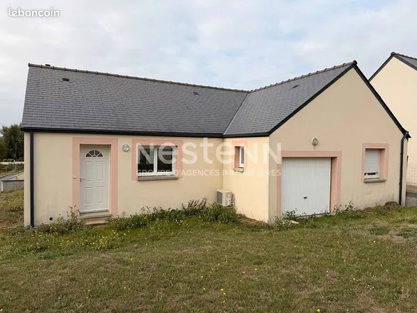 Maison 4 pièces 79 m²