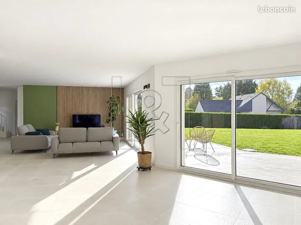 Propriété 8 pièces 245 m²