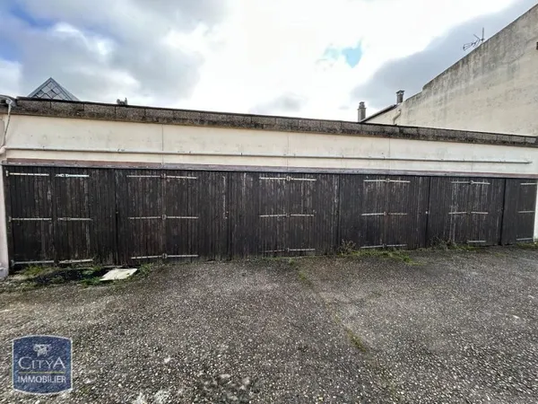 Stationnement Location Dieppe   90€