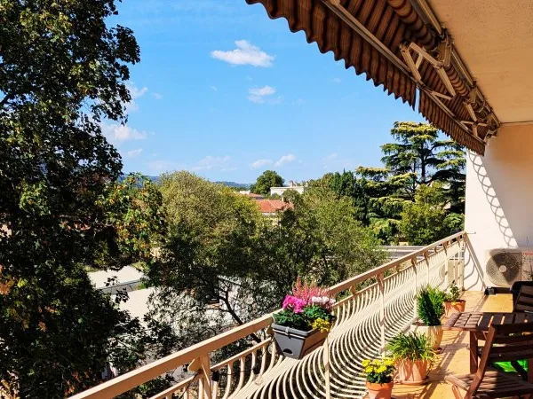 Vends appartement - 123m²