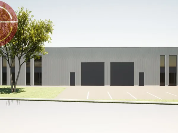 Entrepôt 5 pièces 433 m²